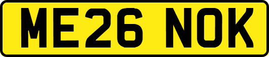 ME26NOK