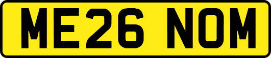 ME26NOM