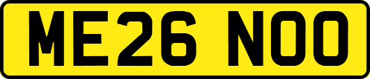 ME26NOO