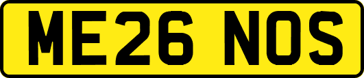 ME26NOS