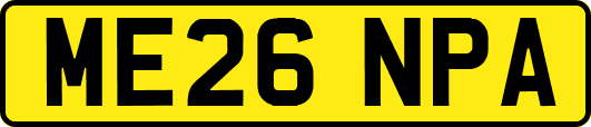 ME26NPA