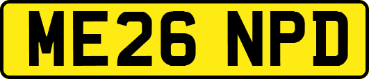 ME26NPD