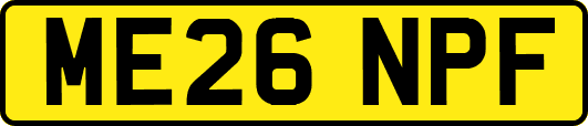 ME26NPF