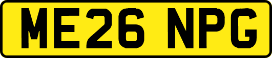 ME26NPG