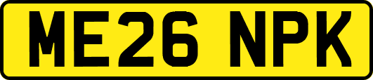 ME26NPK