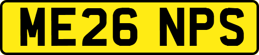 ME26NPS