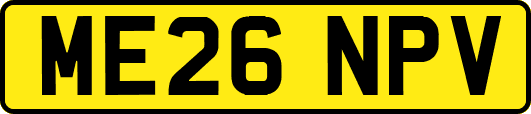 ME26NPV