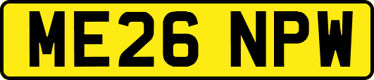 ME26NPW