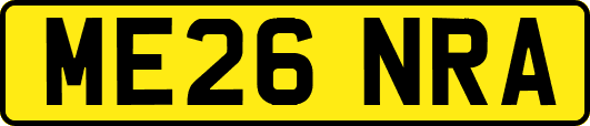 ME26NRA