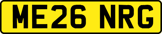 ME26NRG