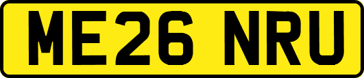 ME26NRU