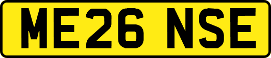 ME26NSE