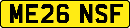 ME26NSF