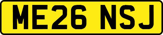 ME26NSJ
