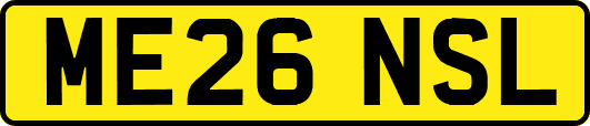 ME26NSL