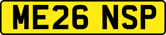 ME26NSP