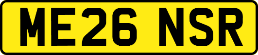 ME26NSR