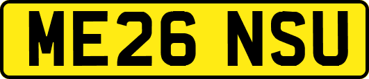 ME26NSU