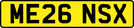 ME26NSX
