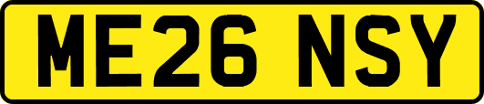 ME26NSY
