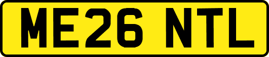ME26NTL
