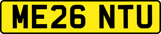 ME26NTU