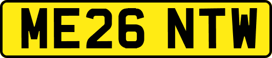 ME26NTW