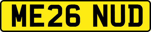 ME26NUD
