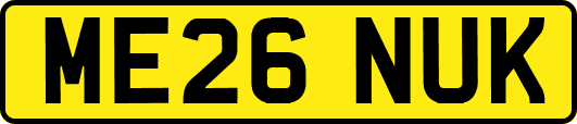 ME26NUK
