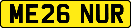 ME26NUR