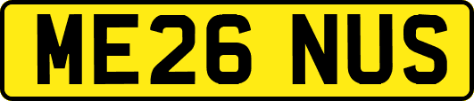ME26NUS