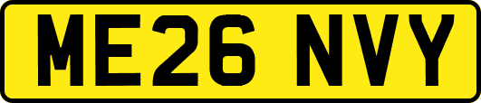 ME26NVY