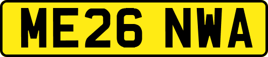 ME26NWA