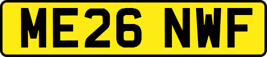 ME26NWF