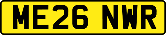 ME26NWR