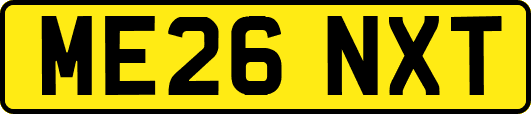 ME26NXT
