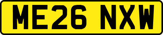 ME26NXW