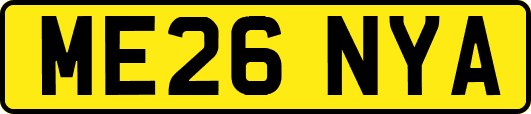 ME26NYA