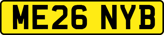ME26NYB