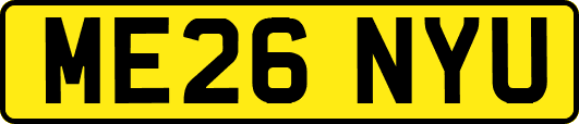 ME26NYU