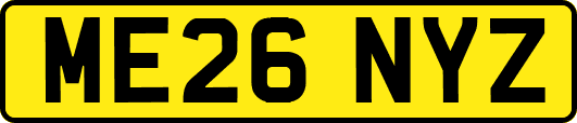ME26NYZ