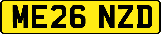 ME26NZD