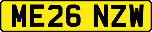 ME26NZW