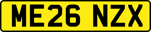 ME26NZX