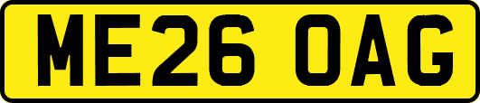 ME26OAG
