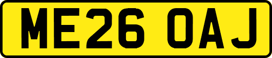 ME26OAJ
