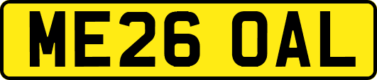 ME26OAL