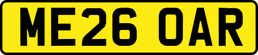 ME26OAR