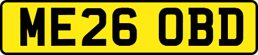 ME26OBD