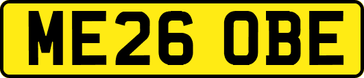 ME26OBE